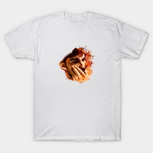 Prey Painting T-Shirt